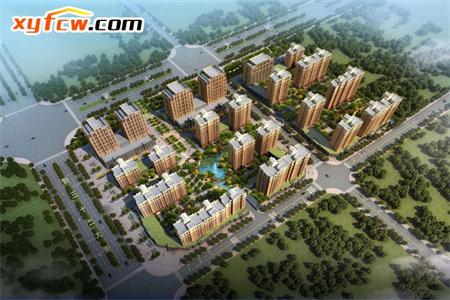 阳光河畔2室1厅1卫87㎡带车库